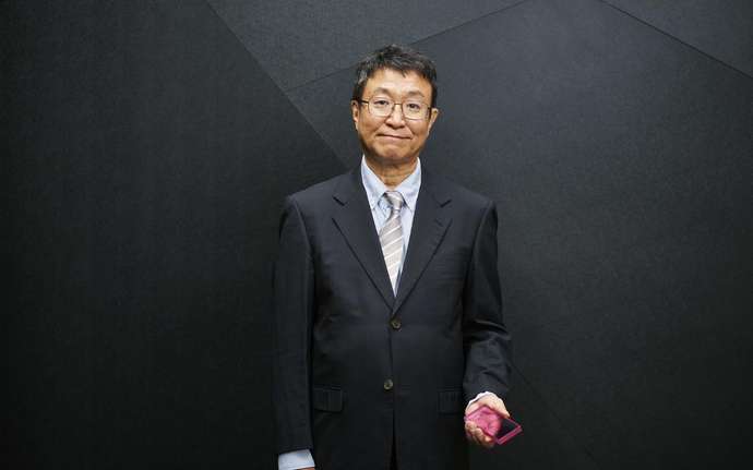 Setsuhisa Tanabe The Otto Schott Research Award