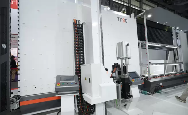 LIJIANG-Glass TPSS