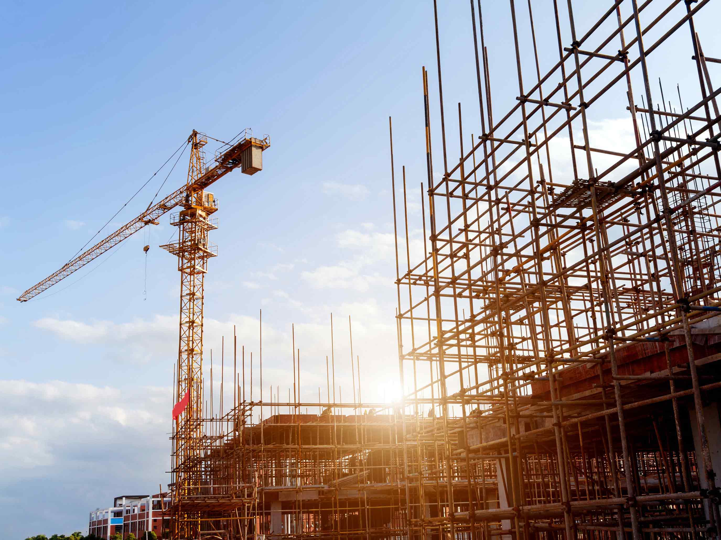 Construction industry statistics in the Usa