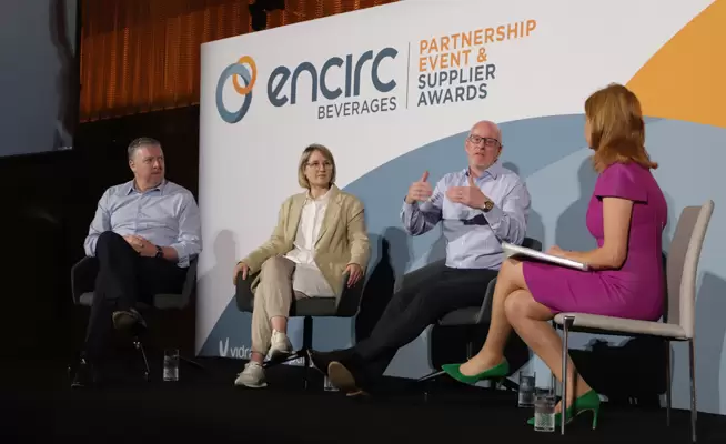 Encirc Beverages Hosts Successful Partnership Day