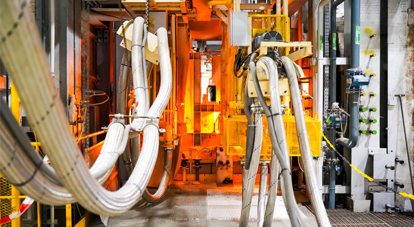 Fives Supplies Low-Energy Furnace to Guardian Glass:
