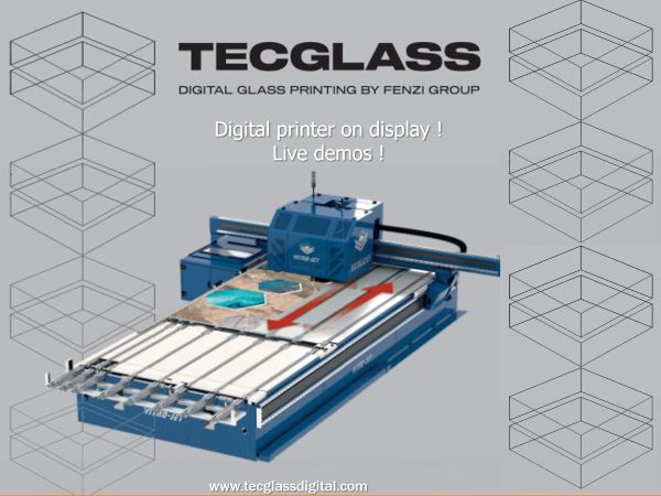Tecglass at GlassBuild America 2024