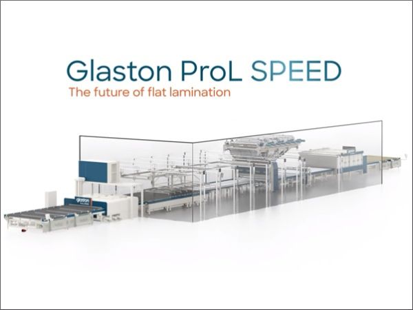 Glaston ProL SPEED GlassBalkan