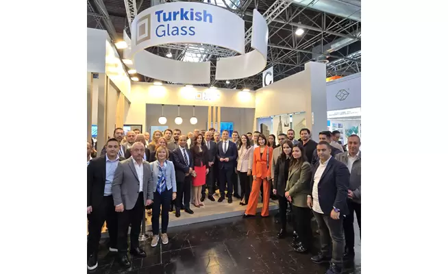 TurkishGlass Achieves Remarkable Success at Glasstec 2024