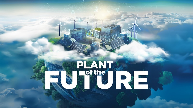 Şişecam's "Plant of the Future"