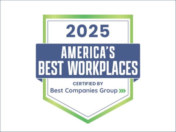 Best Companies Group proudly names NGA as one of America’s Best Workplaces for 2025