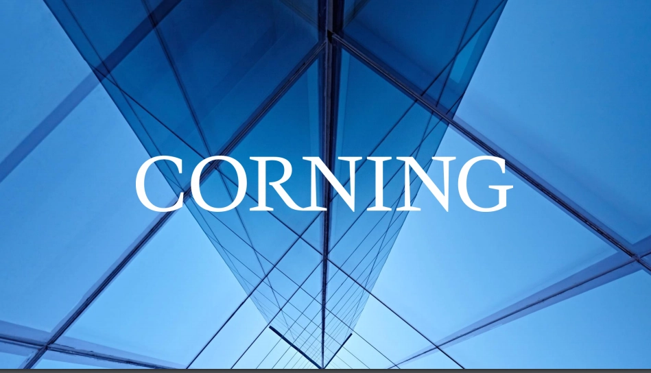 Corning Incorporated Reports Third-Quarter 2024 Financial Results