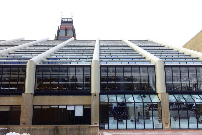 Gund Hall's Green Transformation