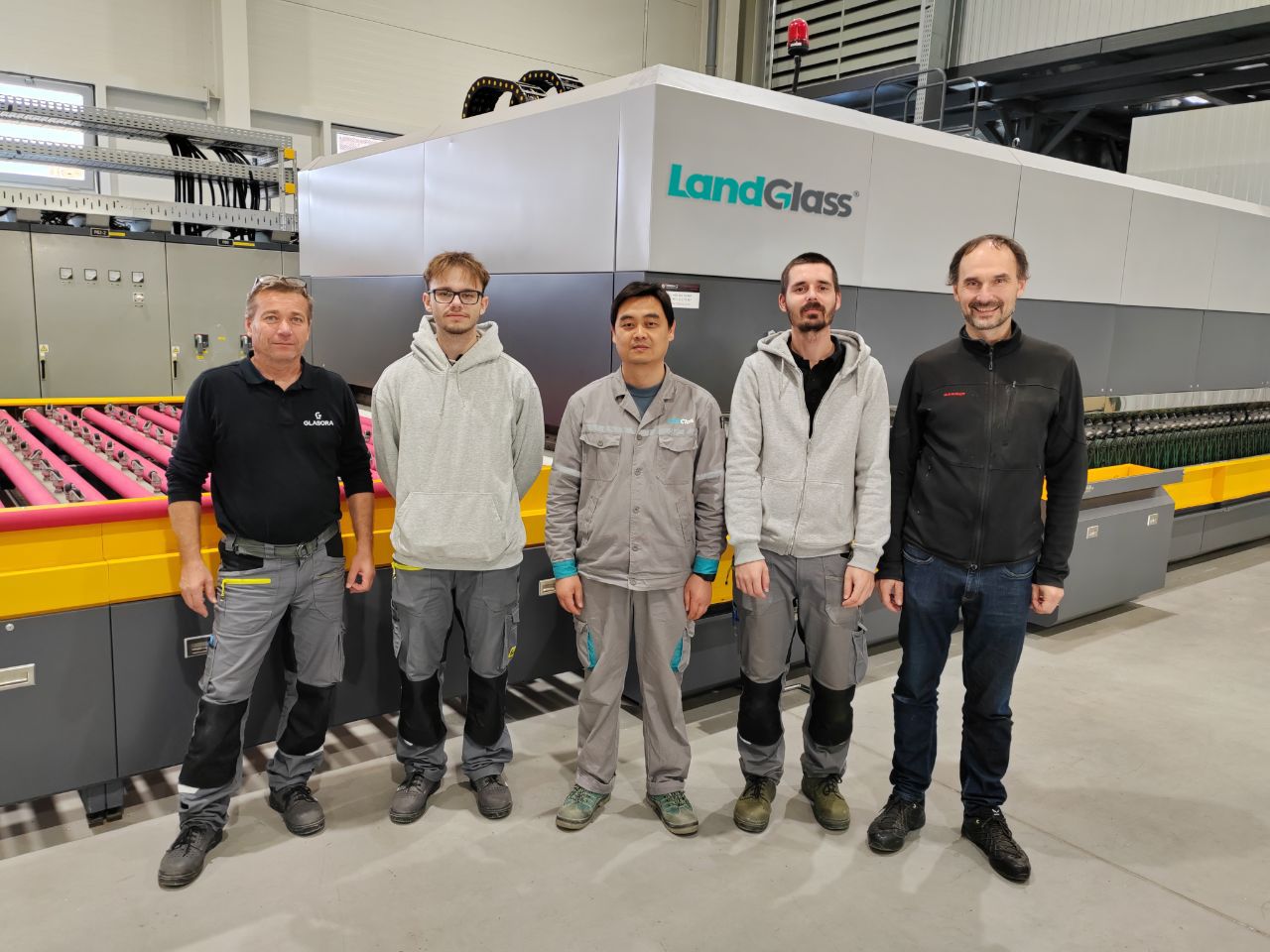 LandGlass: A Client Success Story