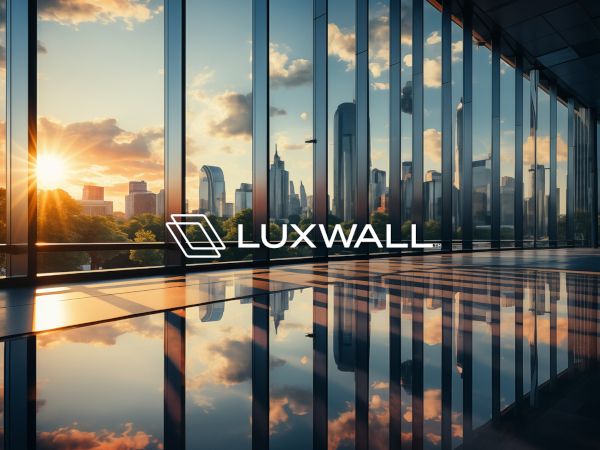 LuxWall Secures $51 Million in Series B Funding to Revolutionize Building Efficiency