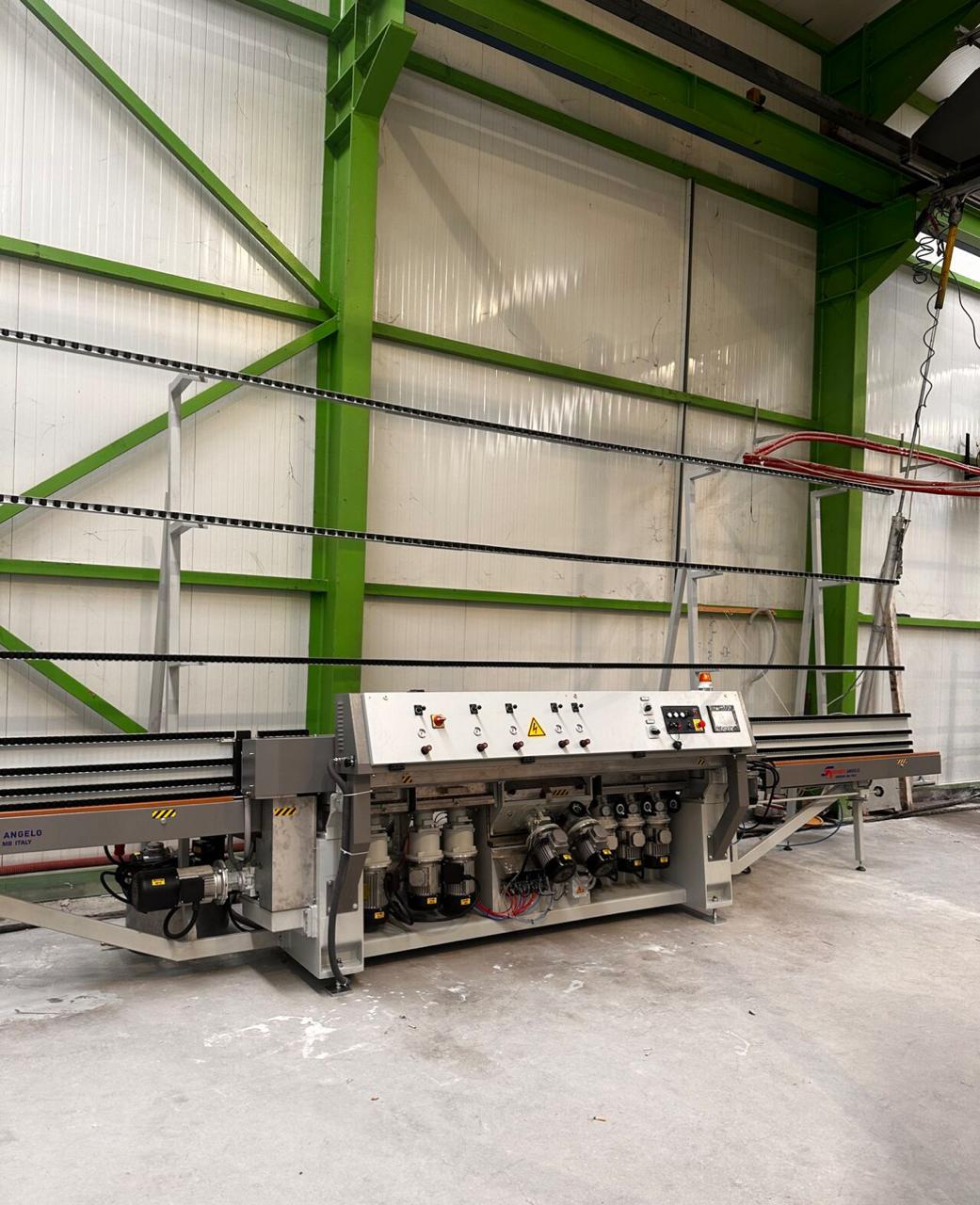 Schiatti FPS20 RS machine