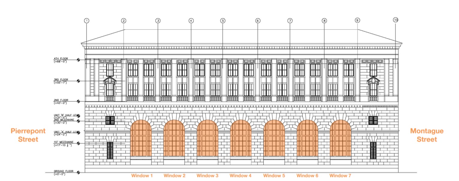 Brooklyn Trust Company Building