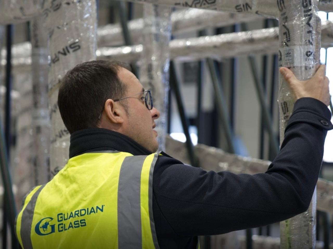 SIMPAS Live Better and Guardian Glass