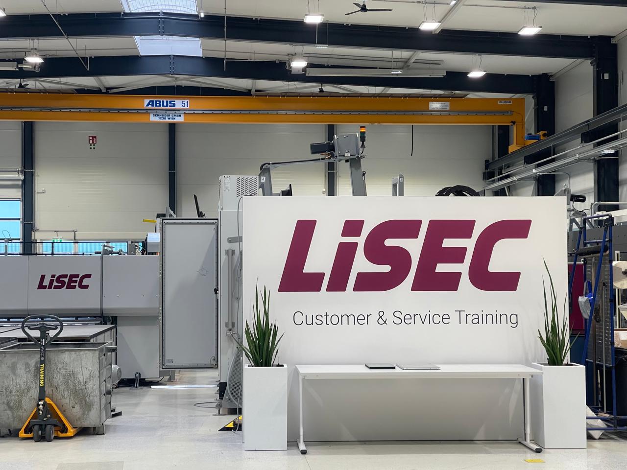 GlassBalkan's Strategic Visit to LISEC Austria GmbH
