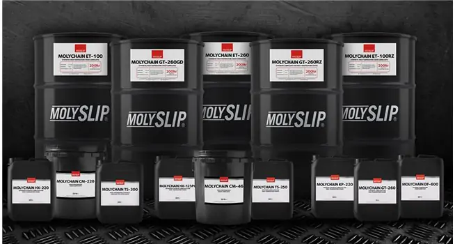 Molyslip Launches Molychain