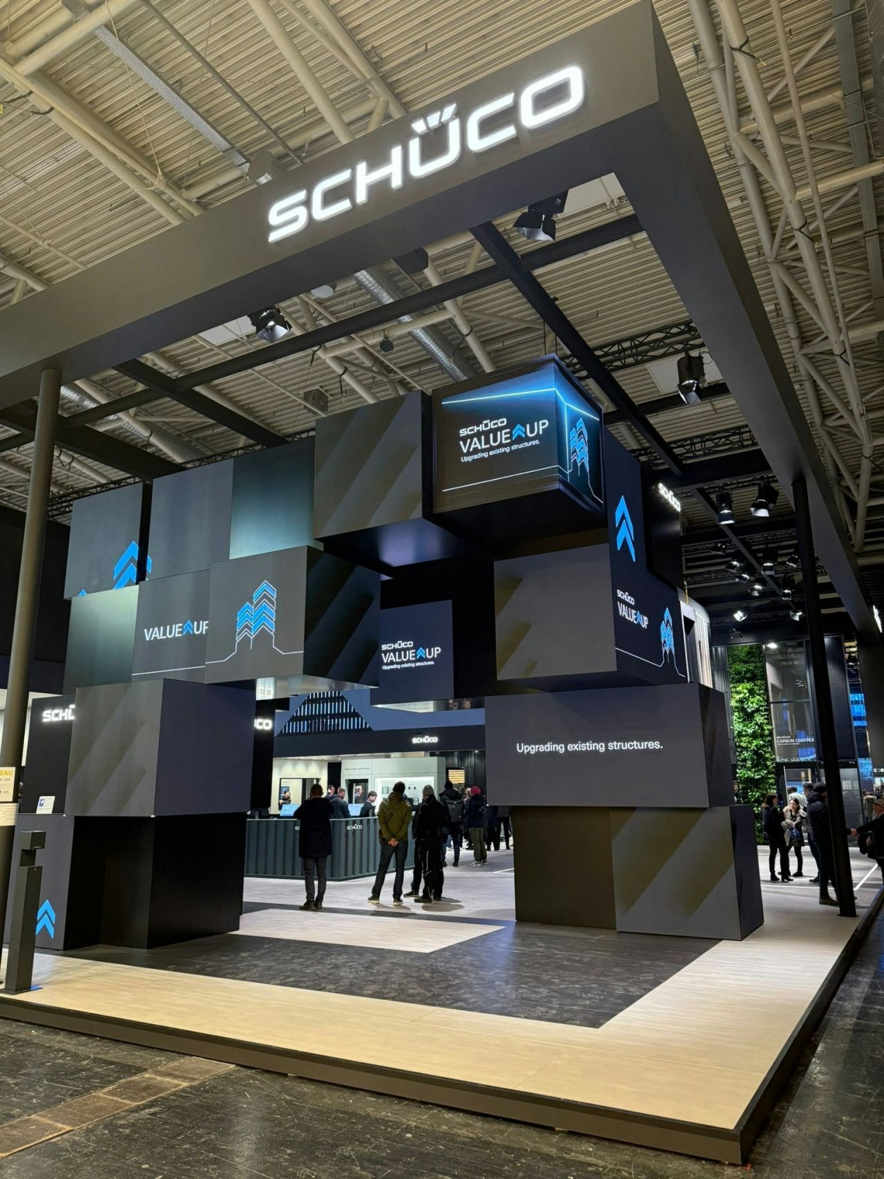 Schüco at BAU 2025