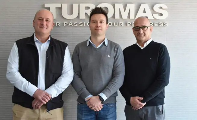 TUROMAS Partnership with VETROTEC
