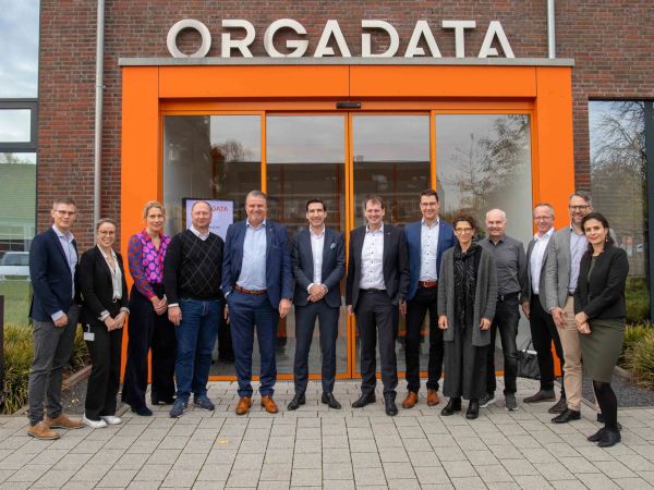 Orgadata Joins Forterro