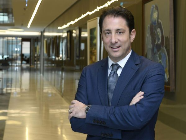 Sişecam CEO Görkem Elverici