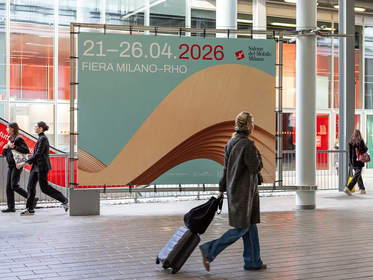 Salone del Mobile. Milano 2026