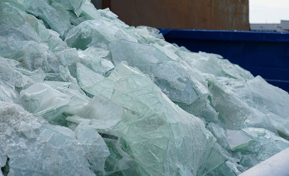 Reiling expands glass recycling in Sweden
