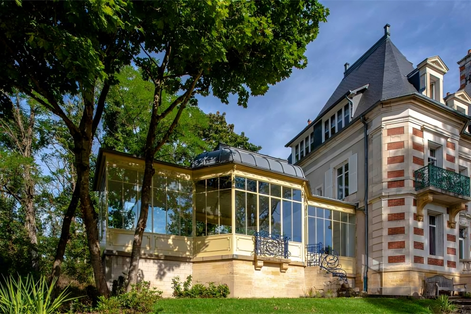 FINEO Heritage: Thin glass, historic look, modern efficiency.