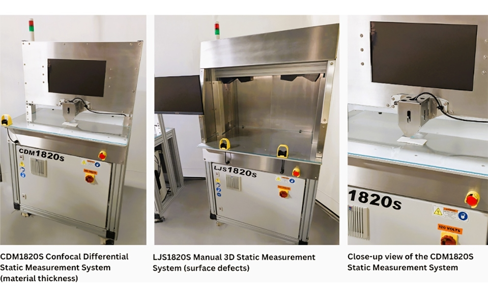 Precision tools redefining glass inspection | Photo by Bold Laser Automation