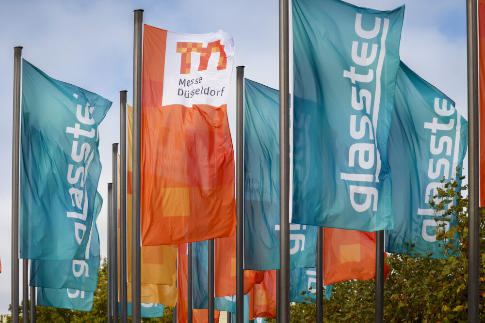 Global glass innovators set to meet at glasstec 2026 in Düsseldorf.