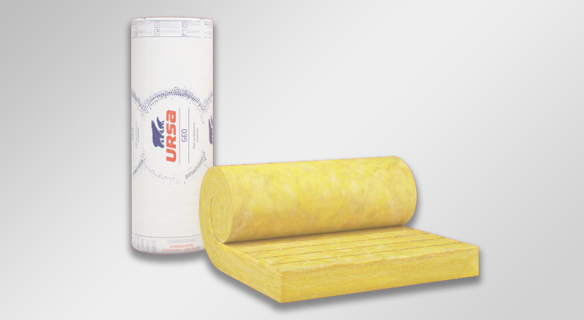 Ursa Insulation’s oxy-fuel furnace will produce C-Glass insulation wool.