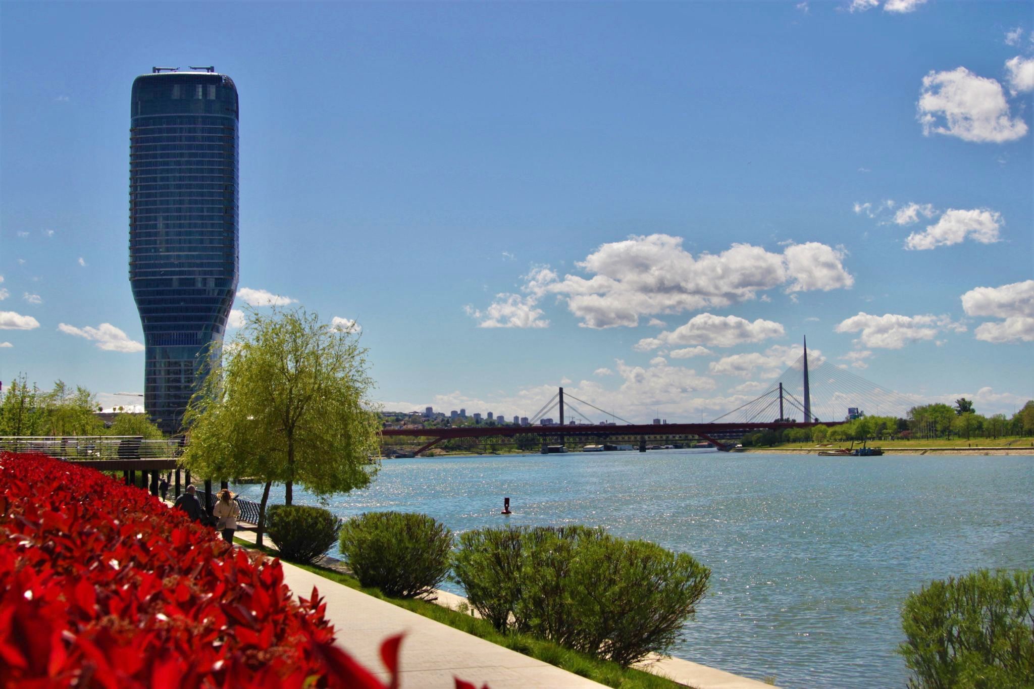 Kula Belgrade | Photo by Guardian Glass