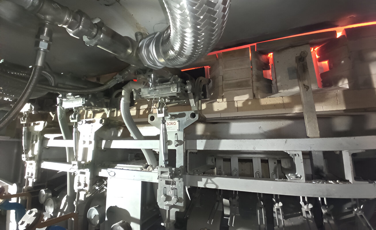 400+ WSH/WSM Burner Holders in Operation | Photo by Nikolaus SORG
