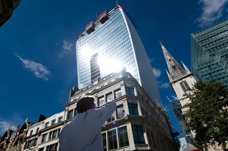 Walkie Talkie Death Ray
