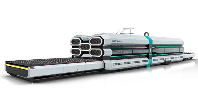 Octagon Series Tempering Furnace