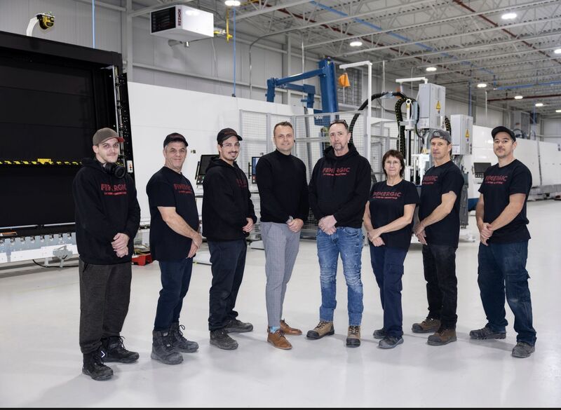 Fenergic upgrades with Glaston for faster, high-quality glass production