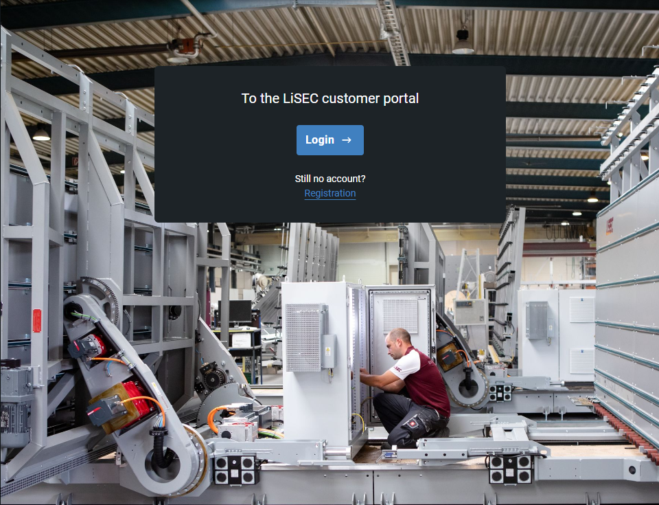 MyLiSEC customer portal