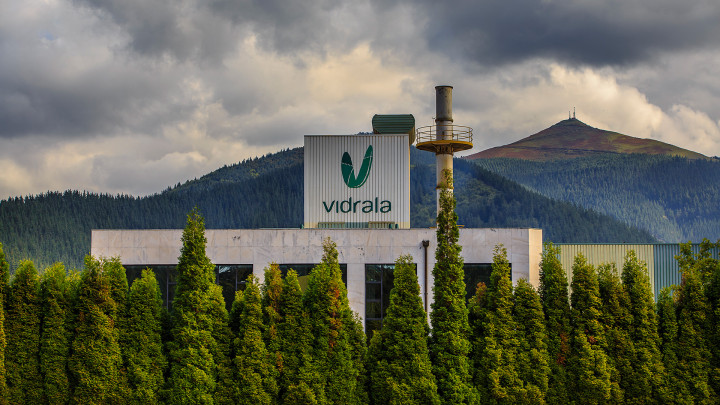 Vidrala