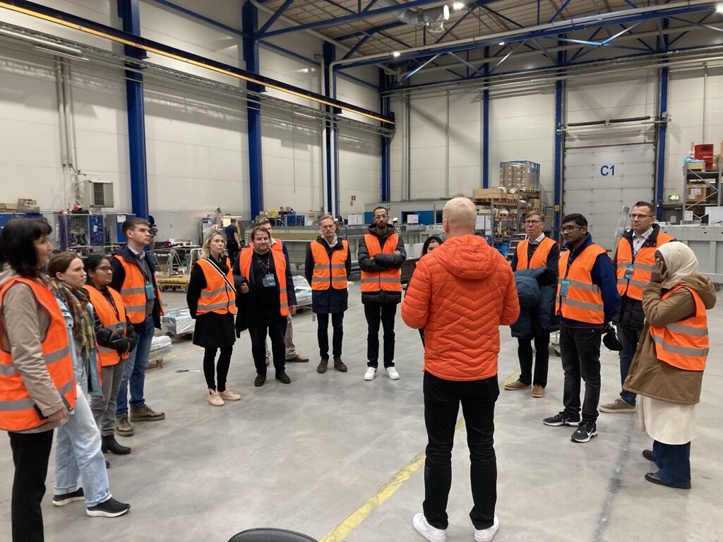 Glaston Welcomes DaRe-X Project Partners to Advance Circular Manufacturing
