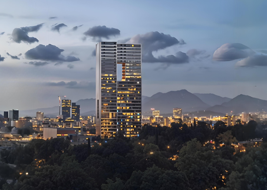 Platinum Tower