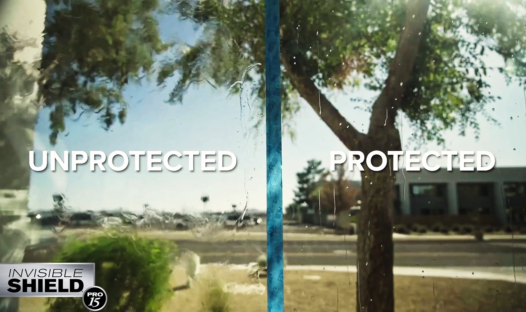 Invisible Shield® Glass Coatings by Unelco Corporation