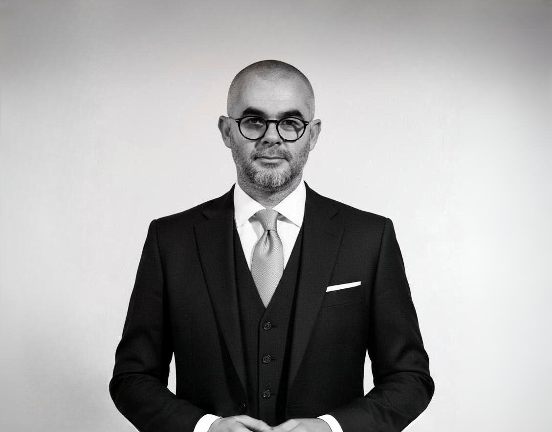 Msc. Arch. Jetmir Goga, Co-founder and Technical Director of X-Plan Studio