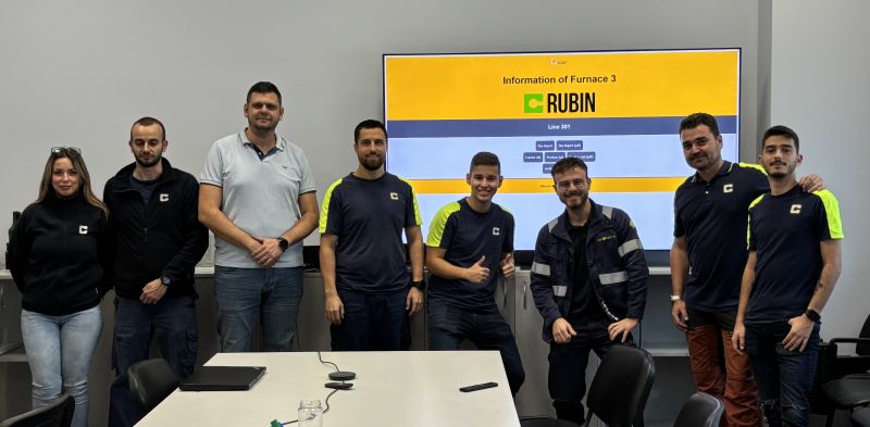 A snapshot of the team that made it happen: trained, ready, and excited to leverage the full potential of IQ Scan