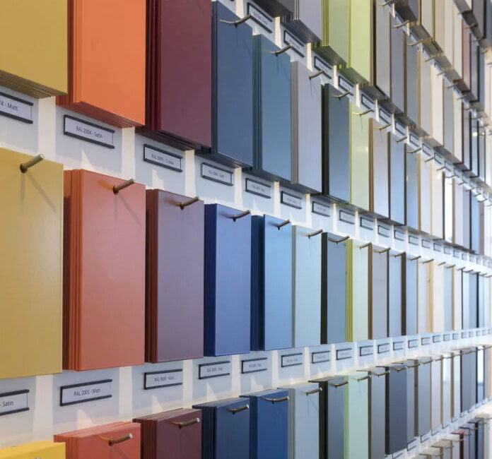Reynaers Aluminium