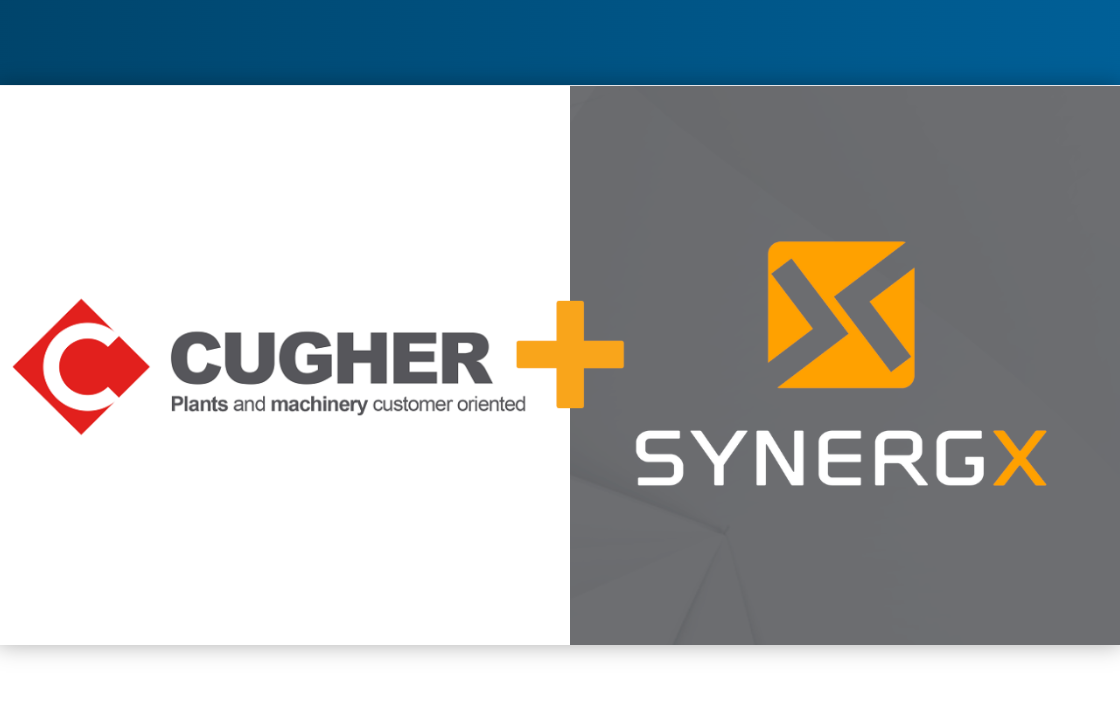Cugher and Synergx Technologies announce strategic partnership