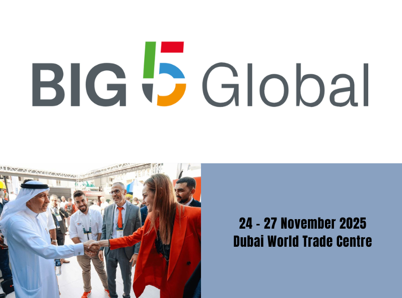 Dubai gears up to host the 46th edition of Big 5 Global