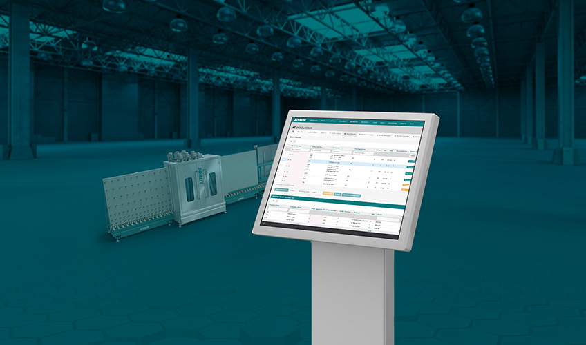 © LiSEC; litros:production The comprehensive software solution for batch planning, machine integration and process control.