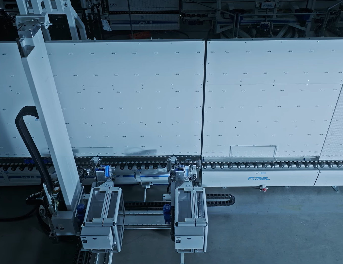 Triple Thin- IGU with Flexible Spacer