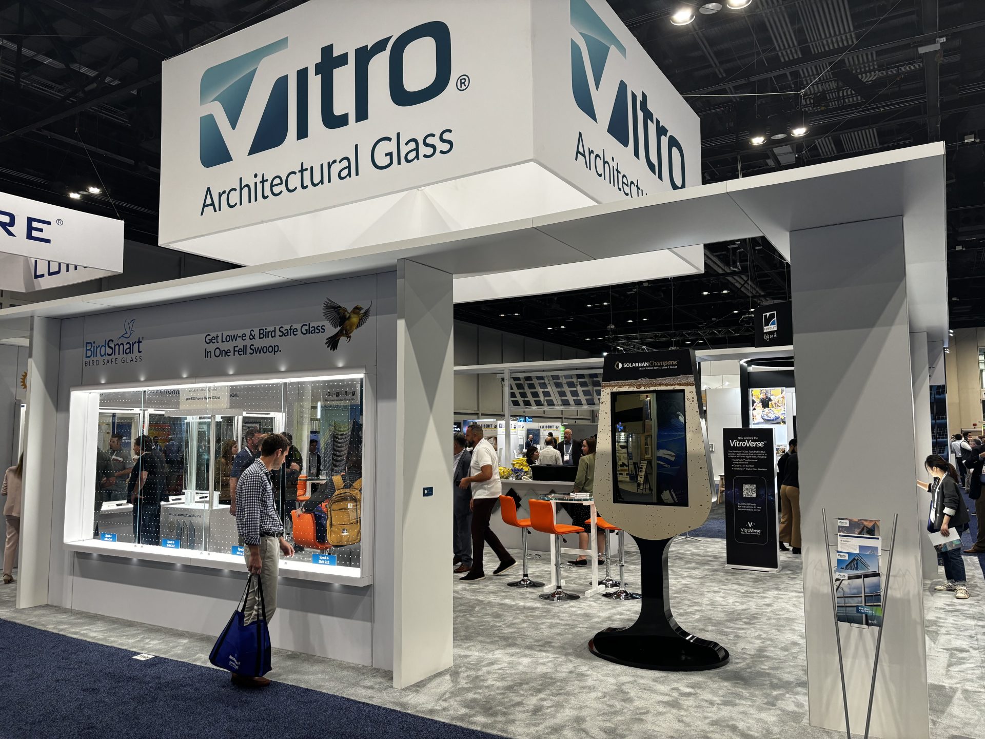 Vitro Architectural Glass it reached a long-term agreement to manufacture VacuMax vacuum insulating glass units in North America.