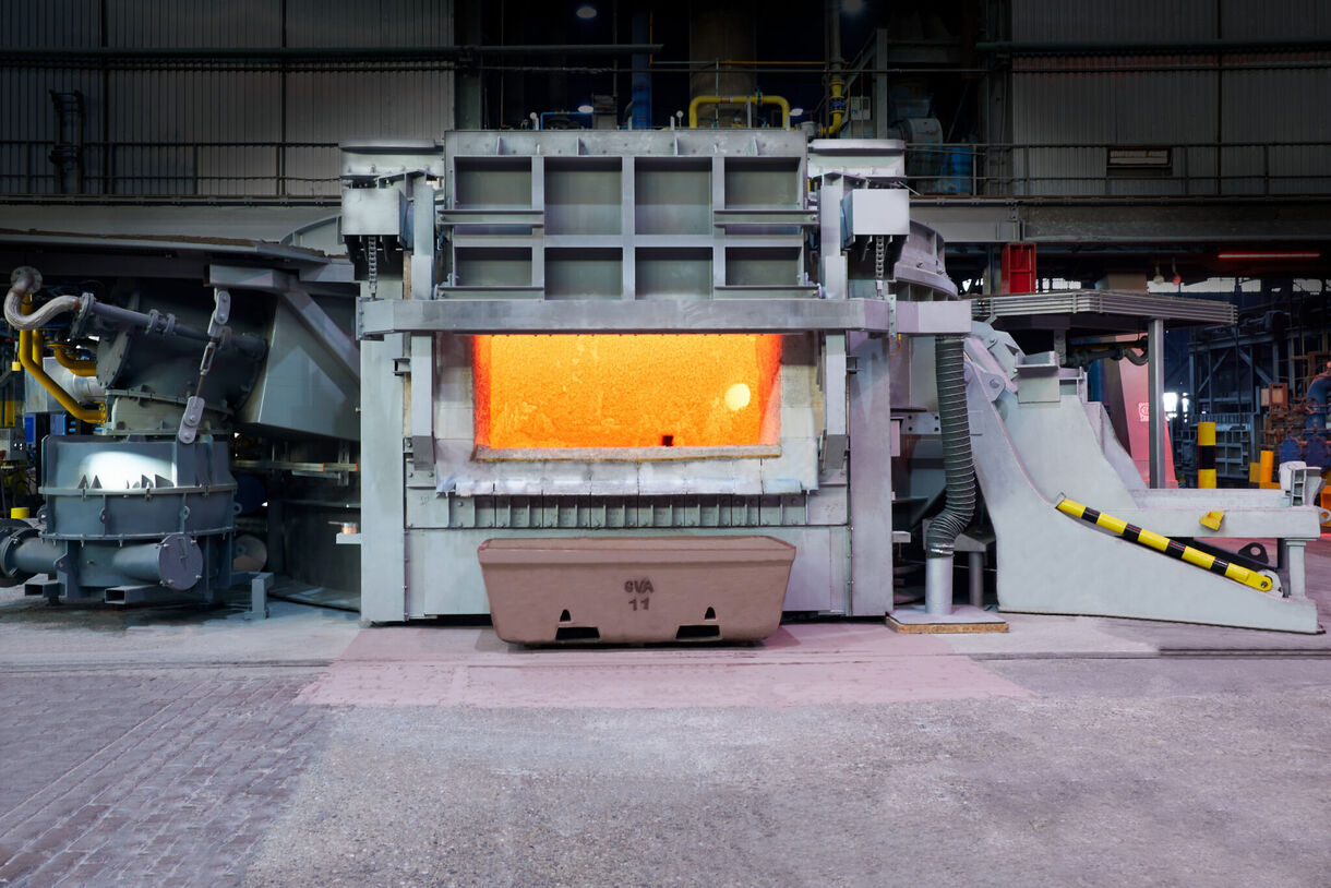 Novelis and Fives complete German furnaces upgrade