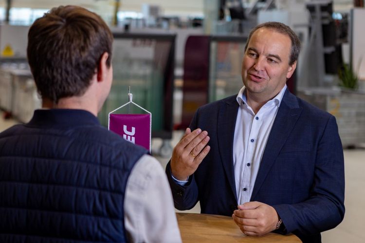 © LiSEC; Markus Jandl, Director of Product Management, im Interview