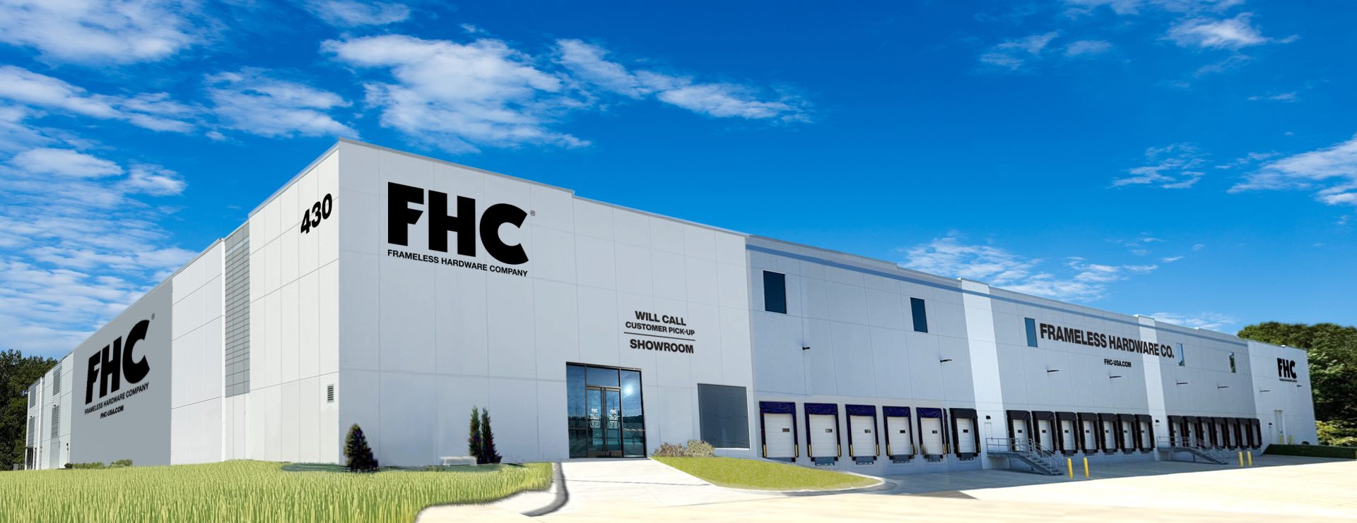 Frameless Hardware Company (FHC)
